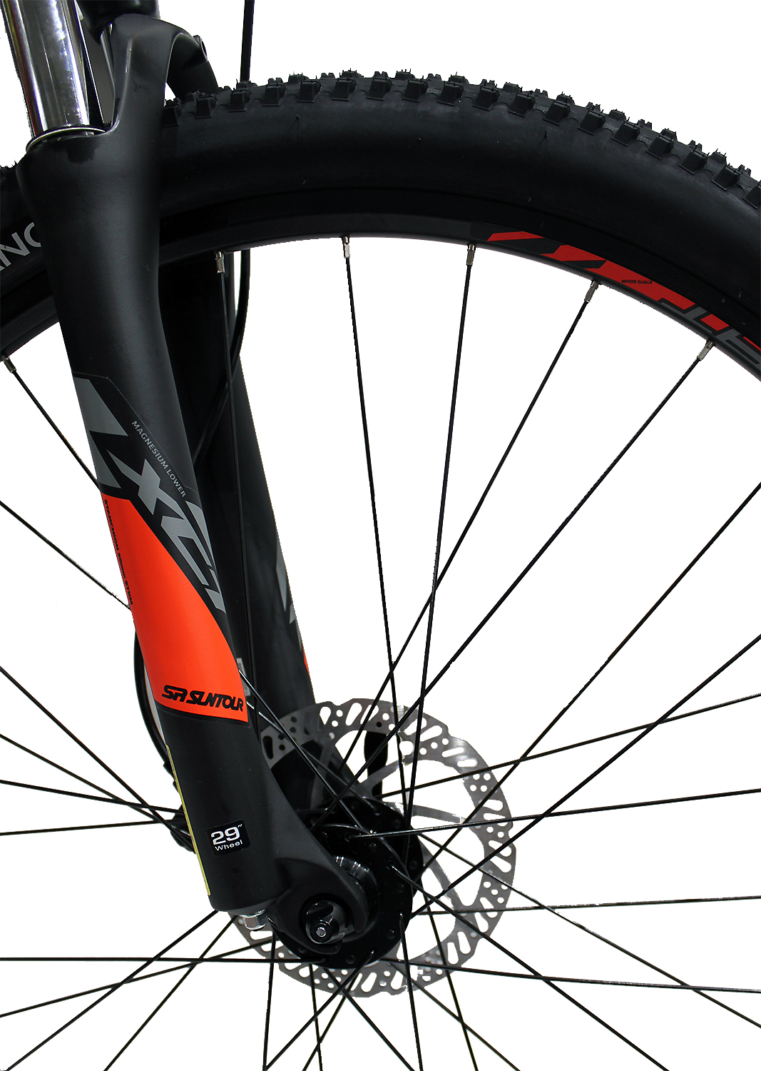 Велосипед Format 1413 29 2021 чёрный