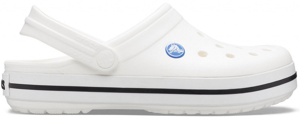 Сандалии Crocs Crocband White