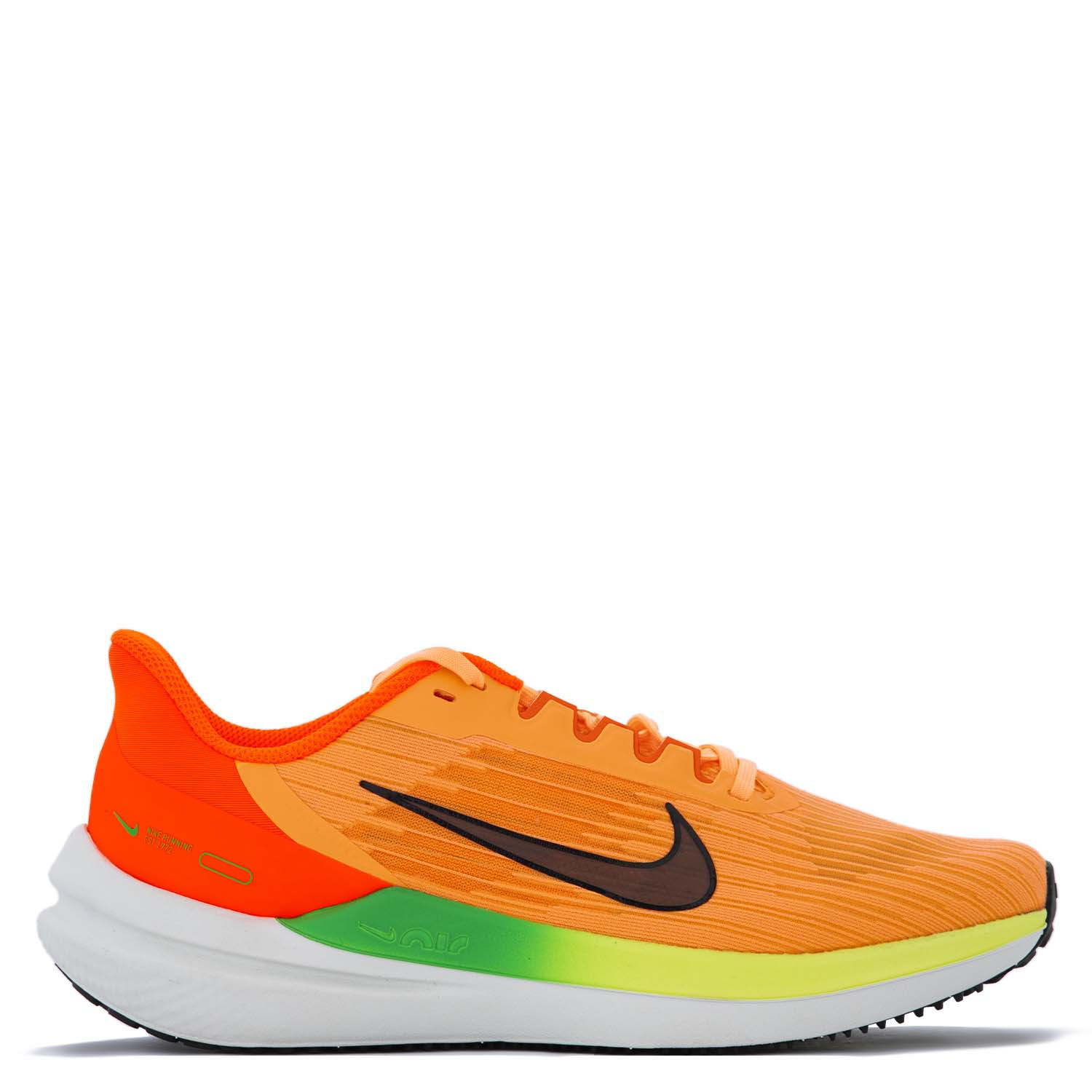 Кроссовки Nike Air Winflo 9 Orange