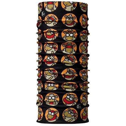 

Бандана Buff Licenses Kukuxumusu Original Buff Positions (См:53Cm/62Cm)