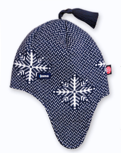 

Шапка Kama Aw49 Navy