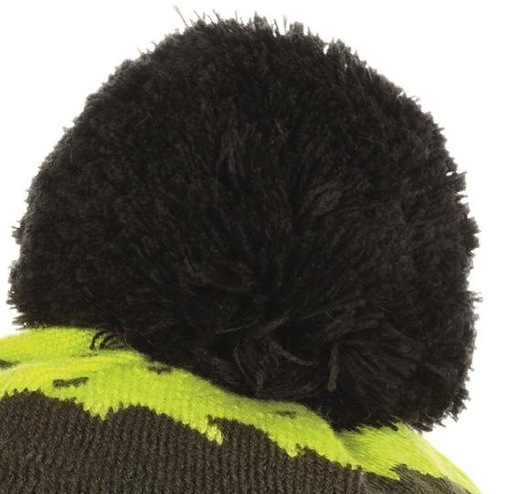 Шапка Buff KNITTED HAT TOVE CITRIC