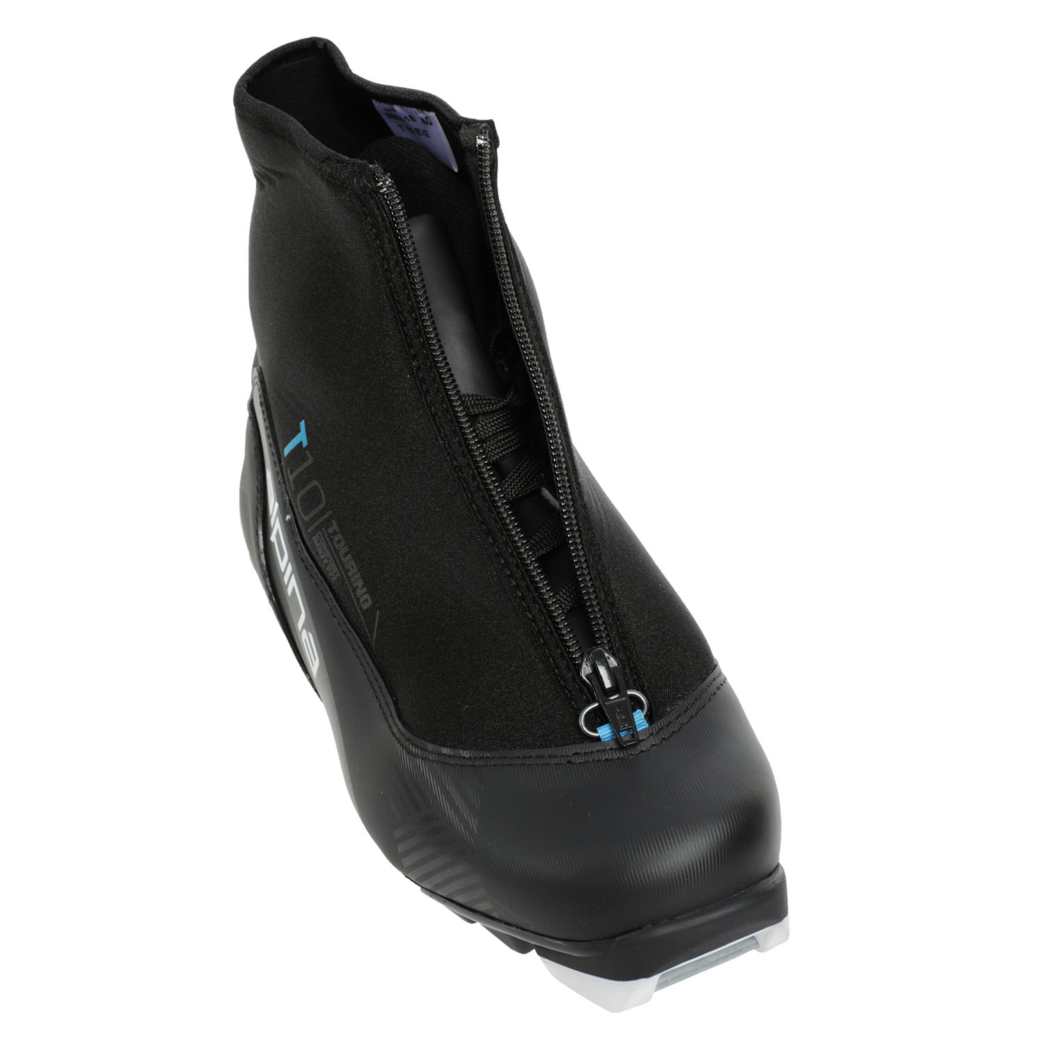 Лыжные ботинки Alpina. T 10 Eve BLACK/WHITE