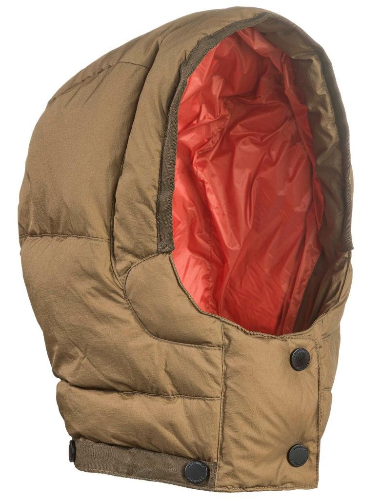 Куртка Dolomite Jacket M's 76 Fitzroy Earth Brown/Burnt Orange