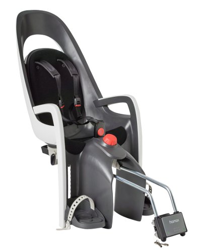 Детское Кресло Hamax 2018 Caress With Lockable Bracket Black