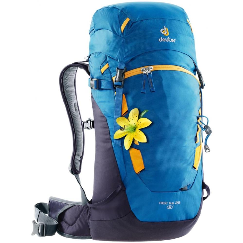 

Рюкзак Deuter 2017-18 Rise Lite 26 Sl Coolblue-Blueberry