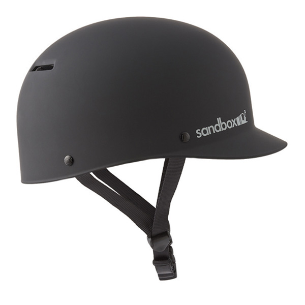 

Летний Шлем Sandbox 2016-17 Classic 2.0 Low Rider Black (Matte)