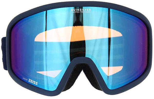Очки горнолыжные Quiksilver 2018-19 QS_R M SNGG DAPHNE BLUE_A DAY AT THE MOUNT