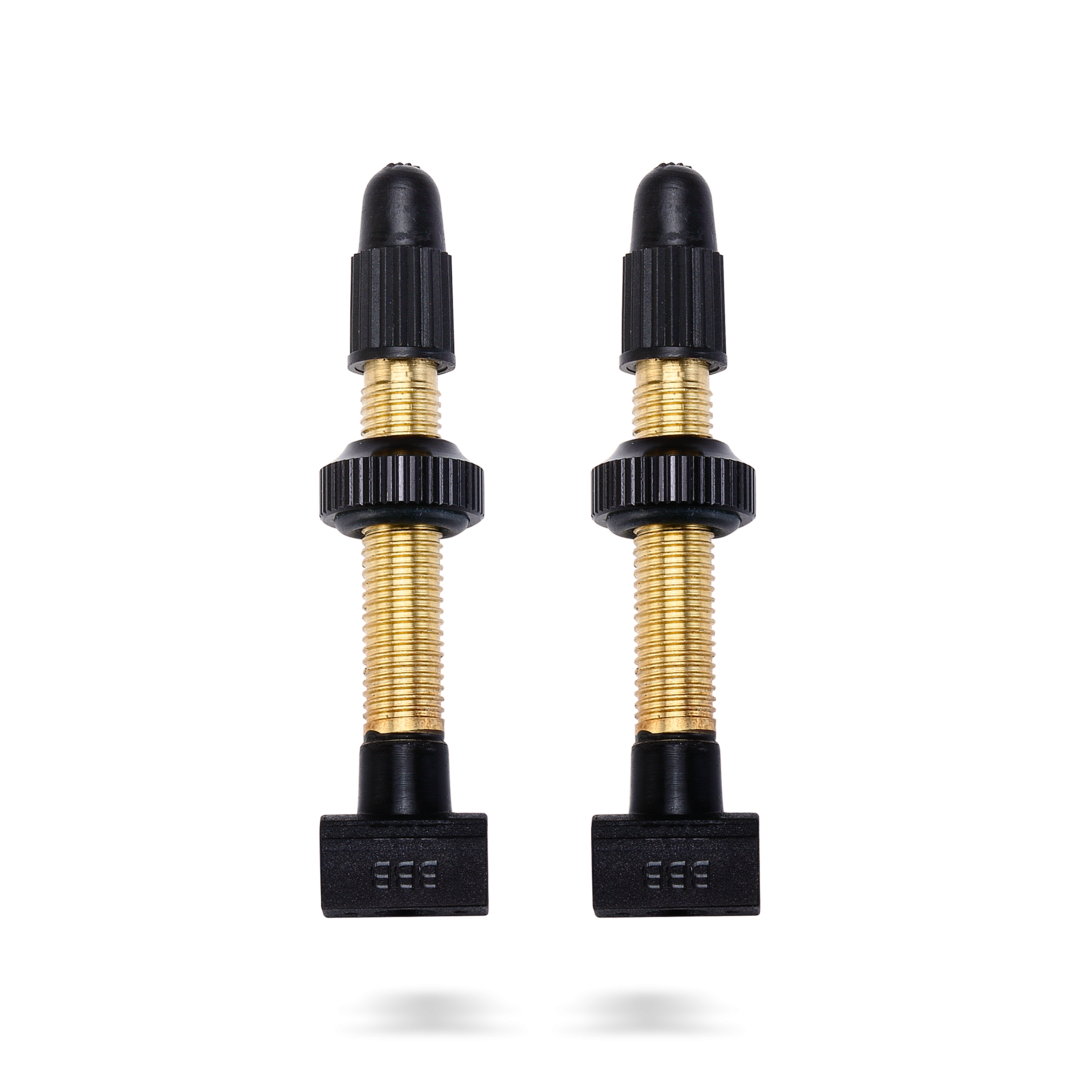 

Ниппель Для Бескамерных Ободов Bbb Tubeless Valves 48Mm Removable Core 2 Pieces