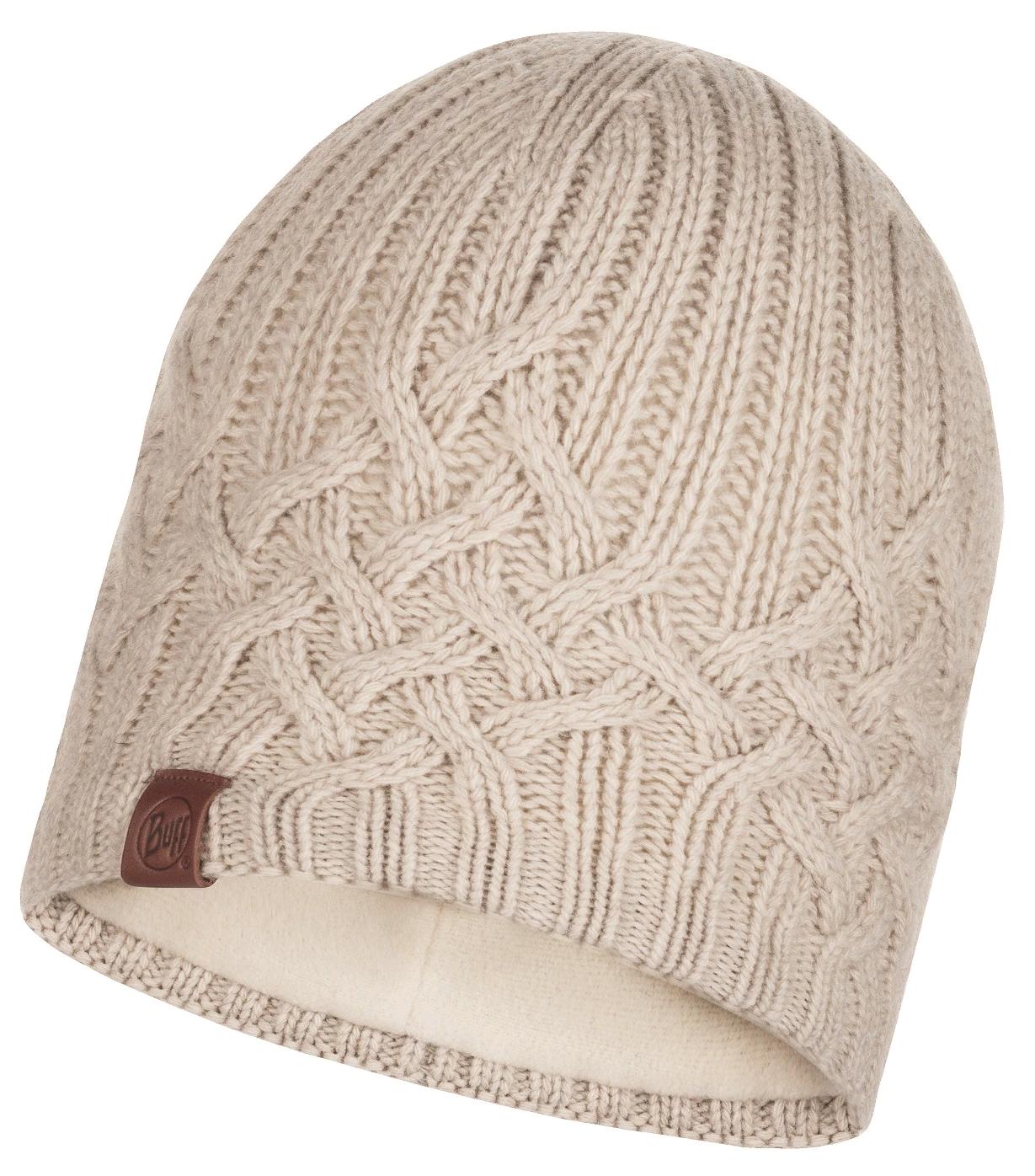 Шапка Buff Knitted & Polar Hat Helle Cru