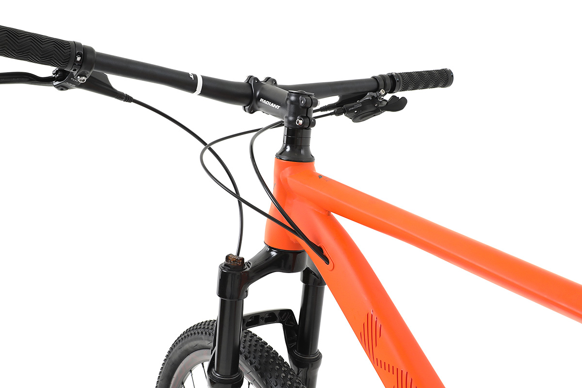 Велосипед Welt Ranger 2.0 29 2022 Orange