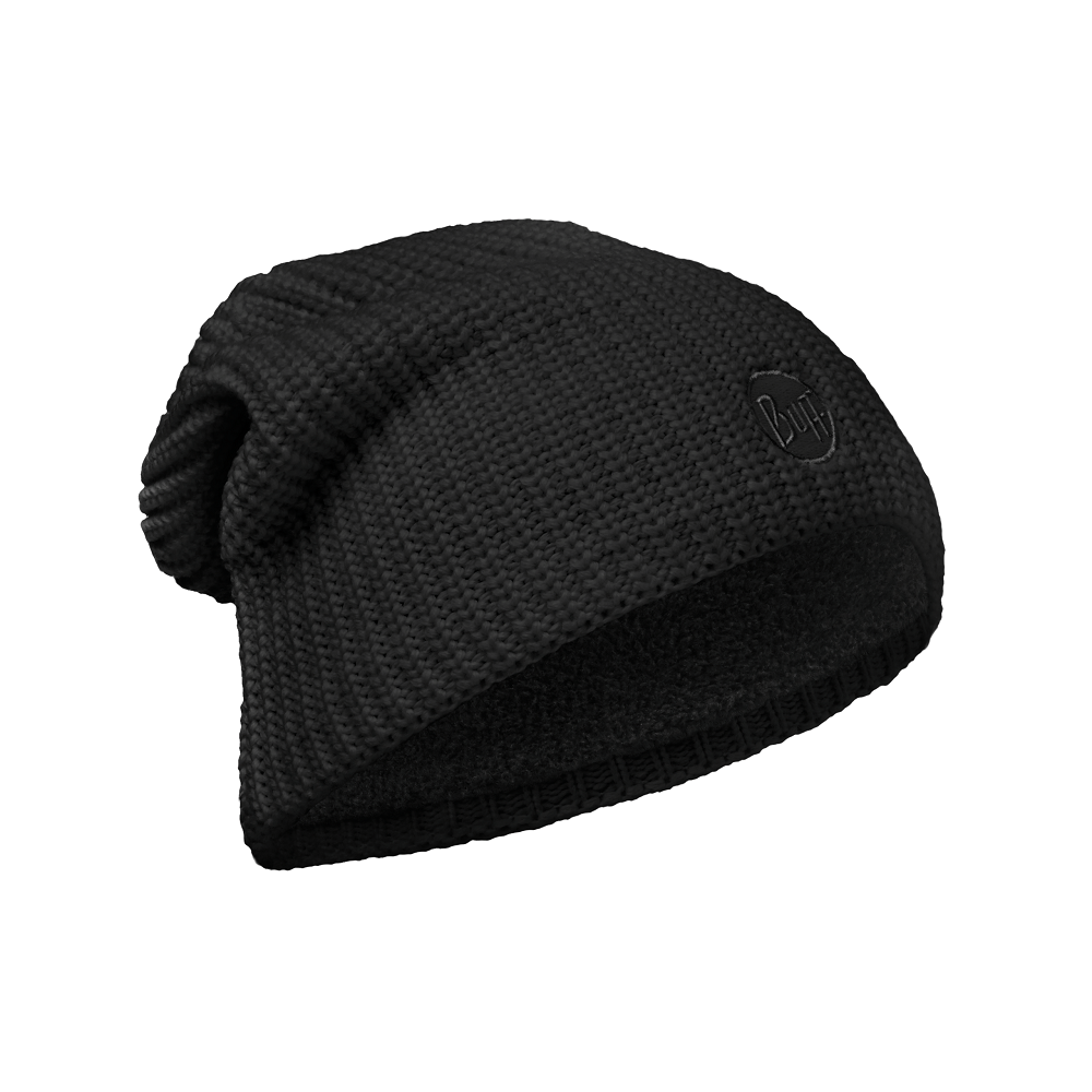 

Шапка Buff Knitted Hats Buff Drip Black/od