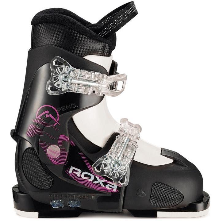 Горнолыжные ботинки ROXA CHAMELEON 3 Black/black/white