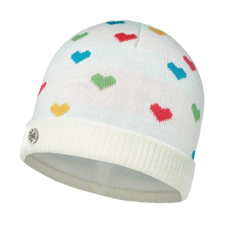 

Шапка Buff Child Knitted & Polar Hat Buff Core Starwhite