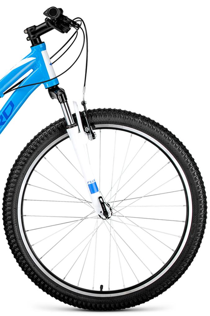 Велосипед Forward Seido 26 1.0 2019 Синий