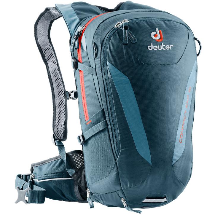 

Рюкзак Deuter 2018 Compact Exp 16 Arctic-Slateblue
