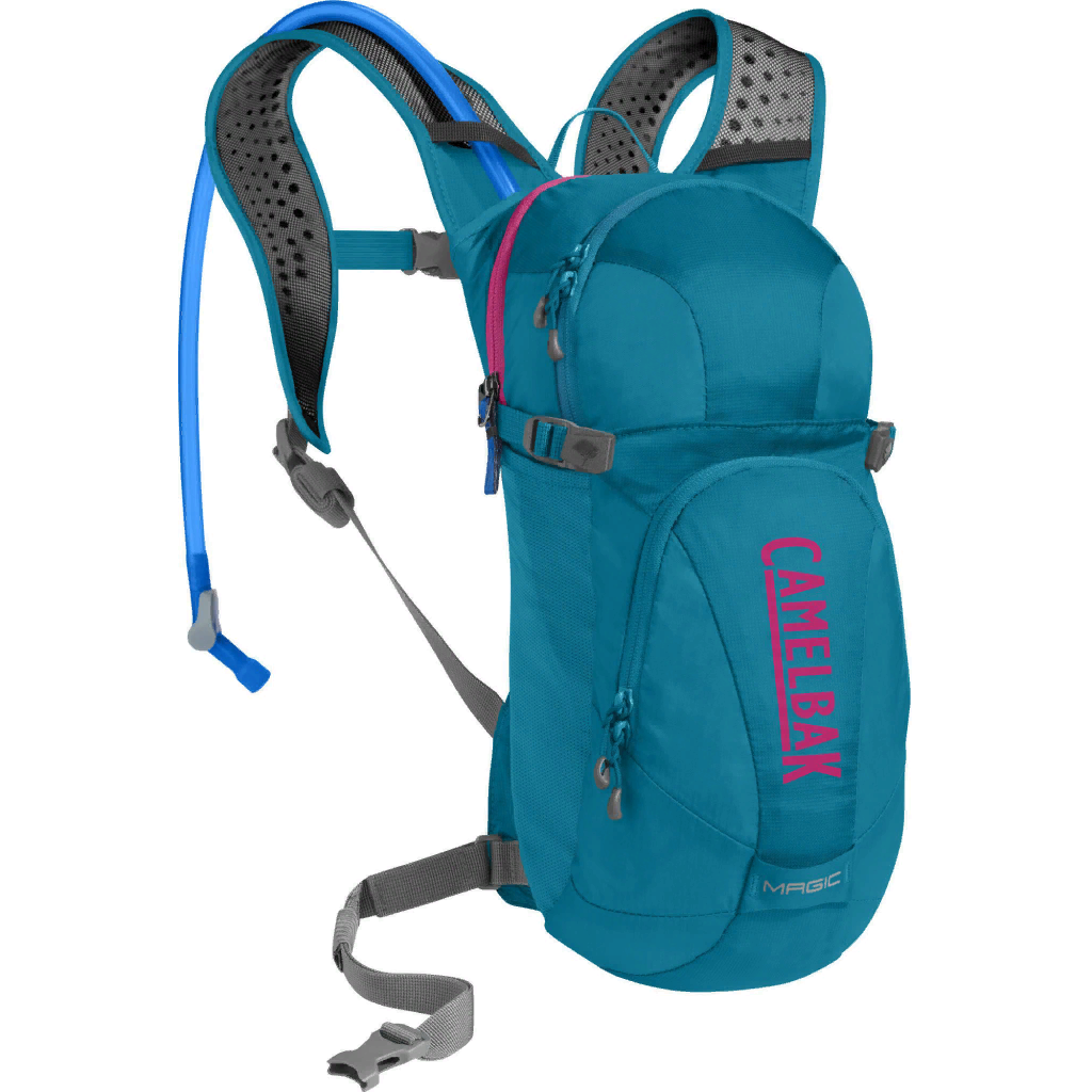 

Рюкзак Camelbak 2018 L.u.x.e. 100 Teal/pink