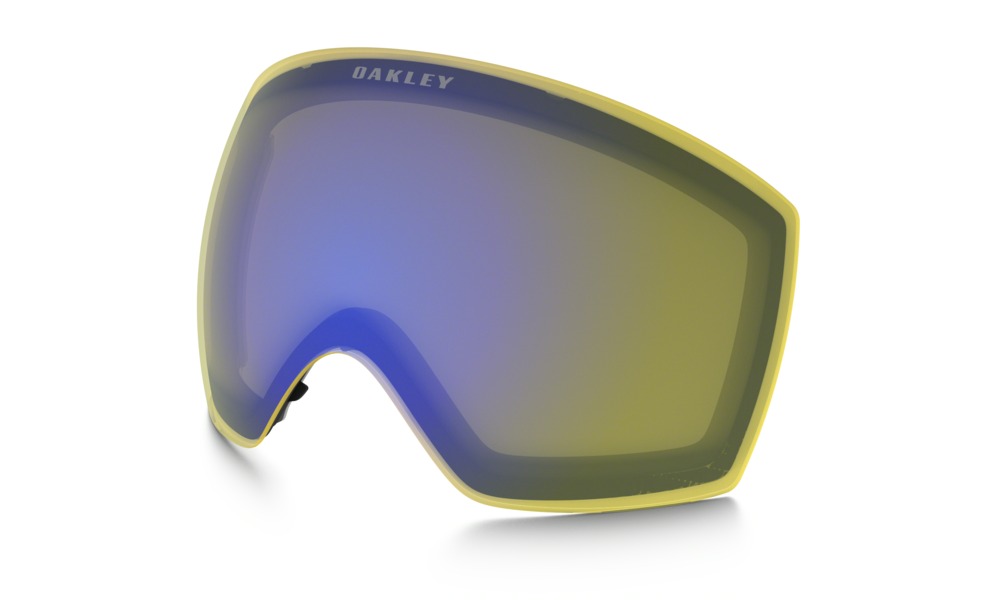 

Линза Oakley Repl Lens Flight Deck Xm High-Intensity Yellow