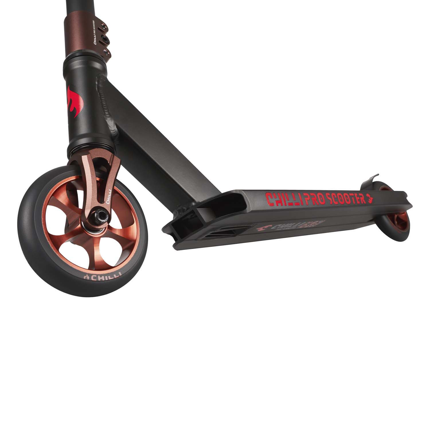 Самокат Chilli Pro Scooter Reaper Reloaded Ghost Copper