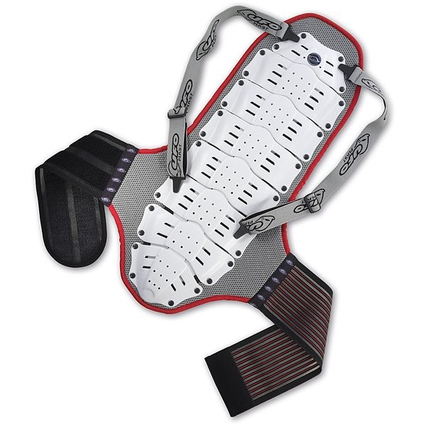 

Защита Спины Nidecker 2017-18 Back Support With Body Belt ( > Mt. 1,75)