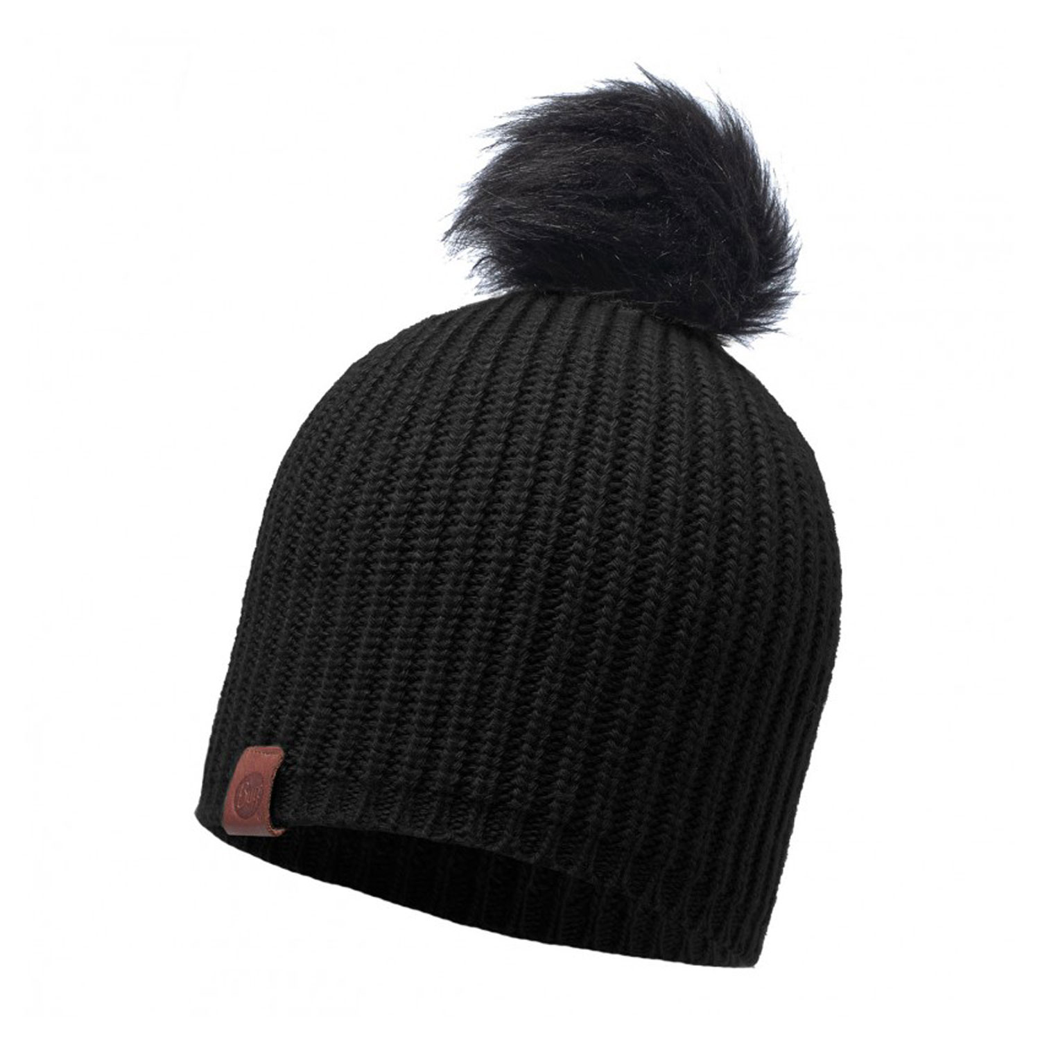 

Шапка Buff Knitted Hat Adalwolf Black