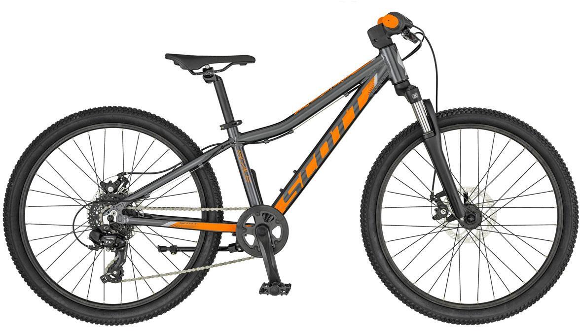 Велосипед Scott Scale 24 dis 2019 Orange