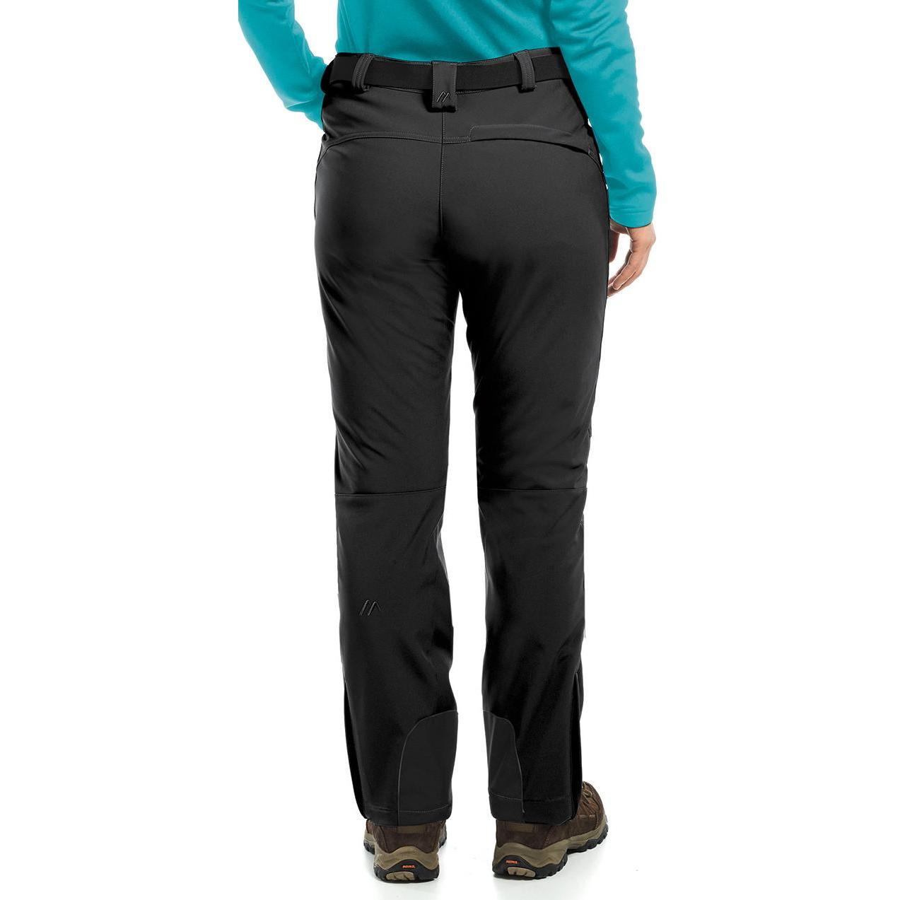 Maier Sports Tech Pants W Black