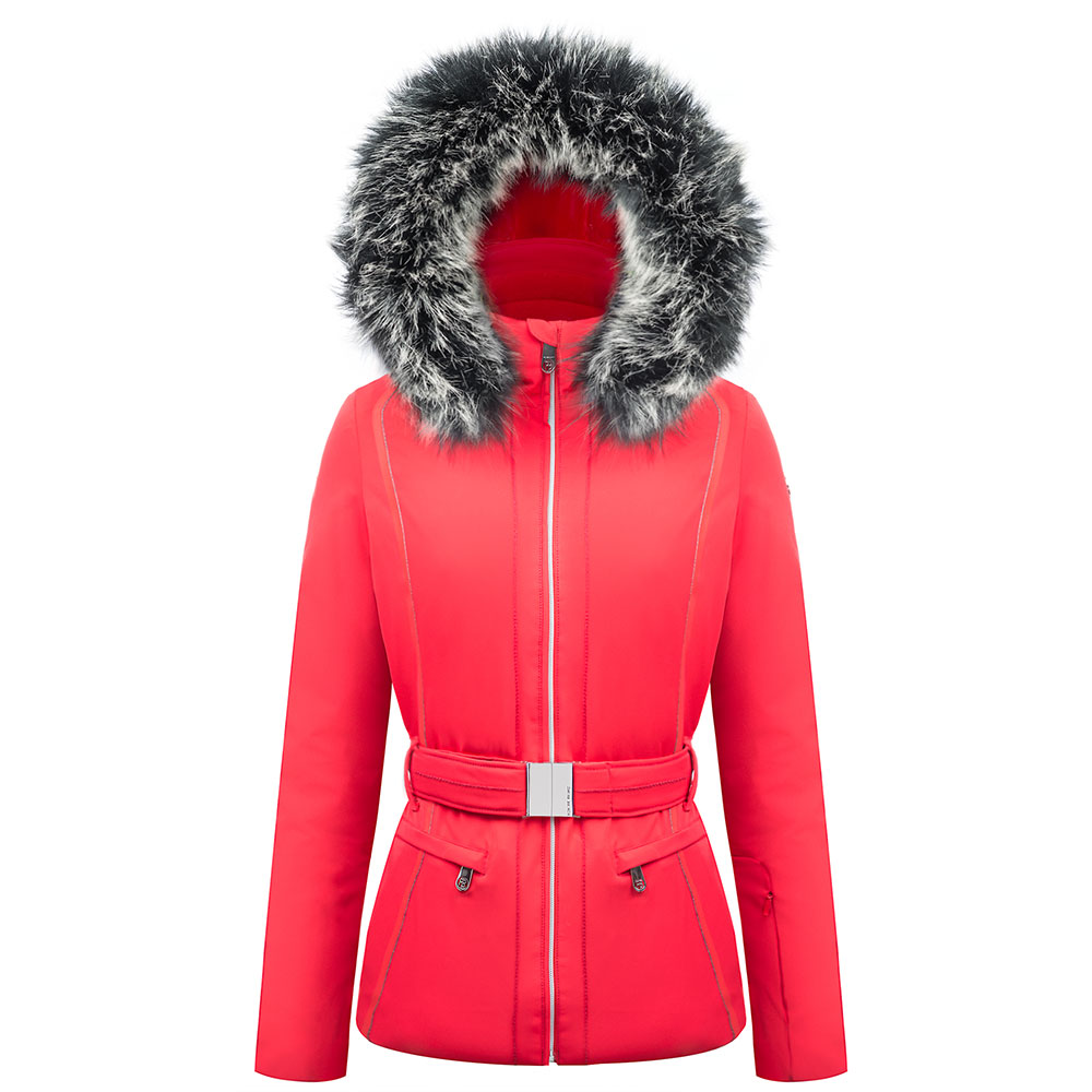 

Куртка Горнолыжная Poivre Blanc 2017-18 W17-0801-Wo/a Scarlet Red