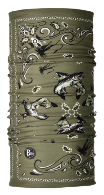 

Бандана Buff Brown Trout