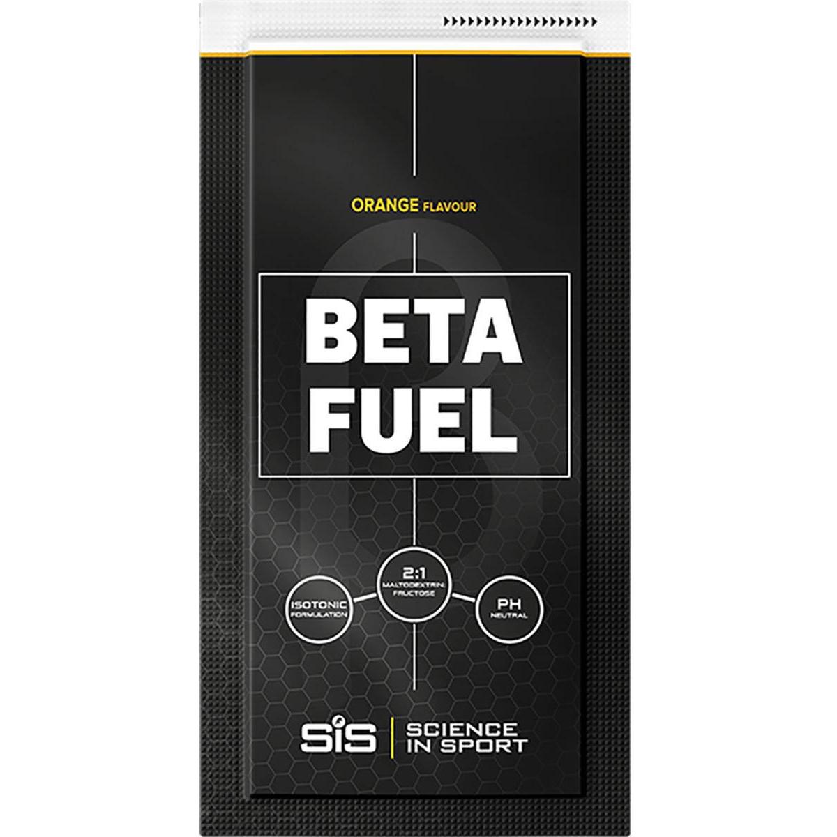 Напиток SiS Высокоуглеводный с электролитами в порошке Beta Fuel вкус апельсин 84 гр