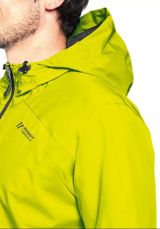 Куртка для активного отдыха Maier Sports Tind Eco M Sulphur Spring