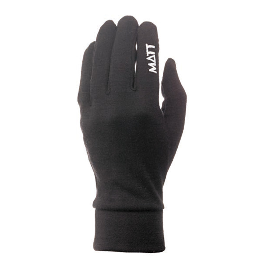 Перчатки Горные Matt 2017-18 Inner Merino Touch Negro