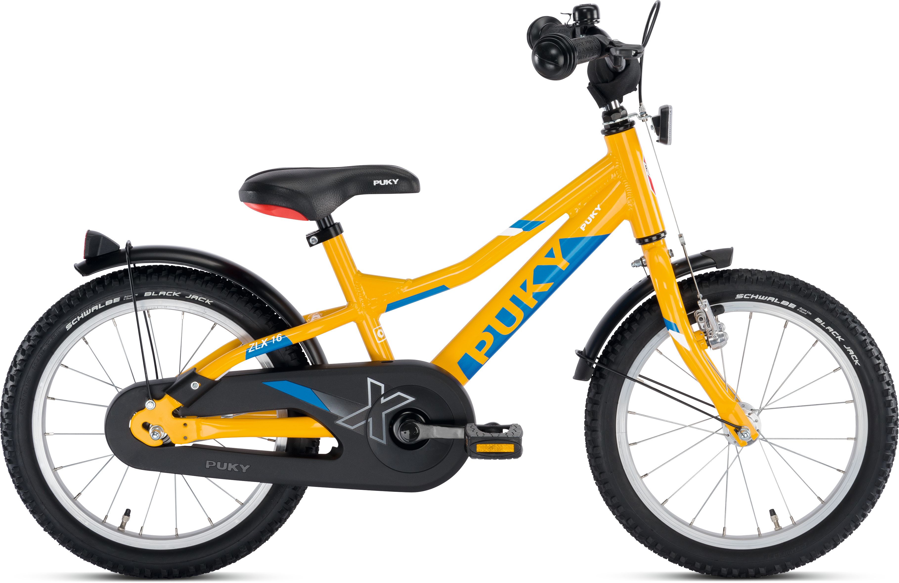 

Велосипед Puky Zlx-16-1 Alu 2016 Orange