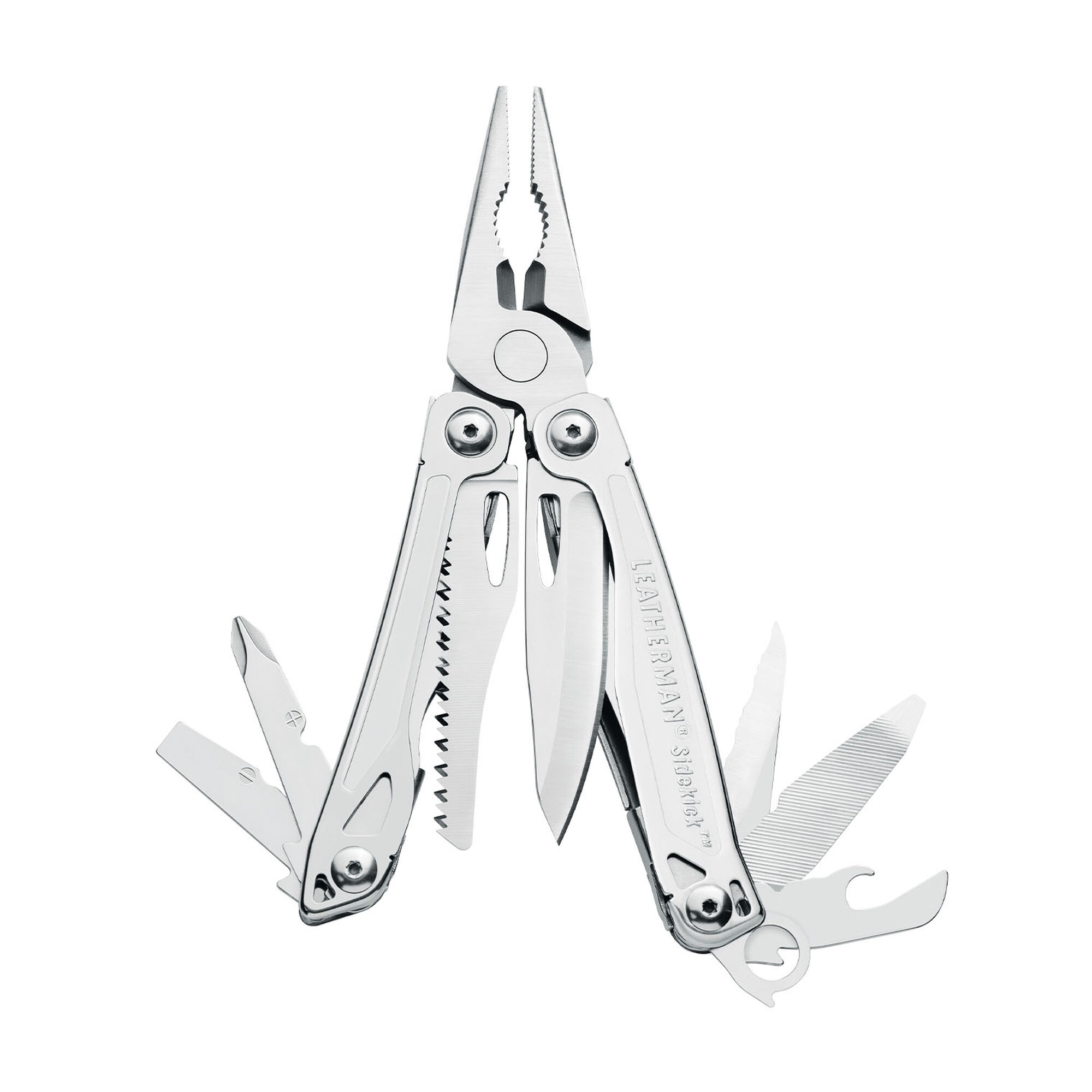 Мультиинструмент Leatherman Sidekick, 14 функций