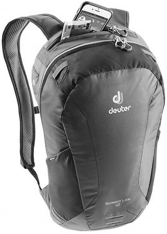 Рюкзак Deuter Speed Lite 12 Bay/Midnight