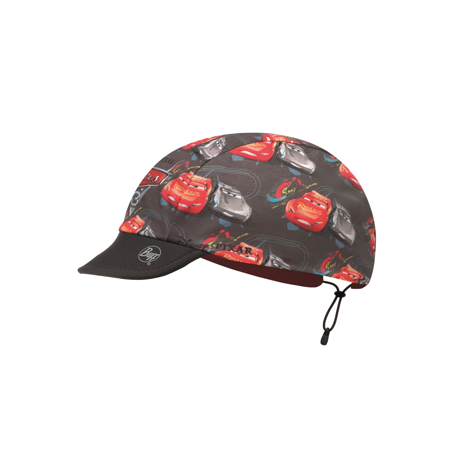 

Кепка Buff Cars Cap Lightning Mcqueen Red - Multi