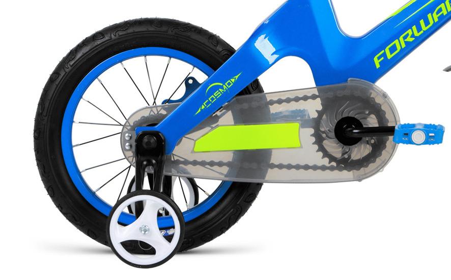 Велосипед Forward Cosmo 14 2020 синий