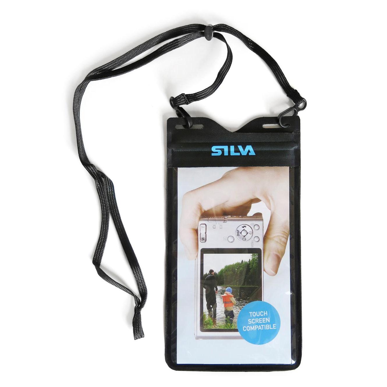 Чехол водонепроницаемый для телефона Silva Waterproof Case M – купить по  цене 1130 руб, магазин «Кант»