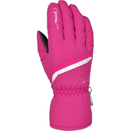 

Перчатки Горные Reusch 2017-18 Marisa Fuchsia Purple / White