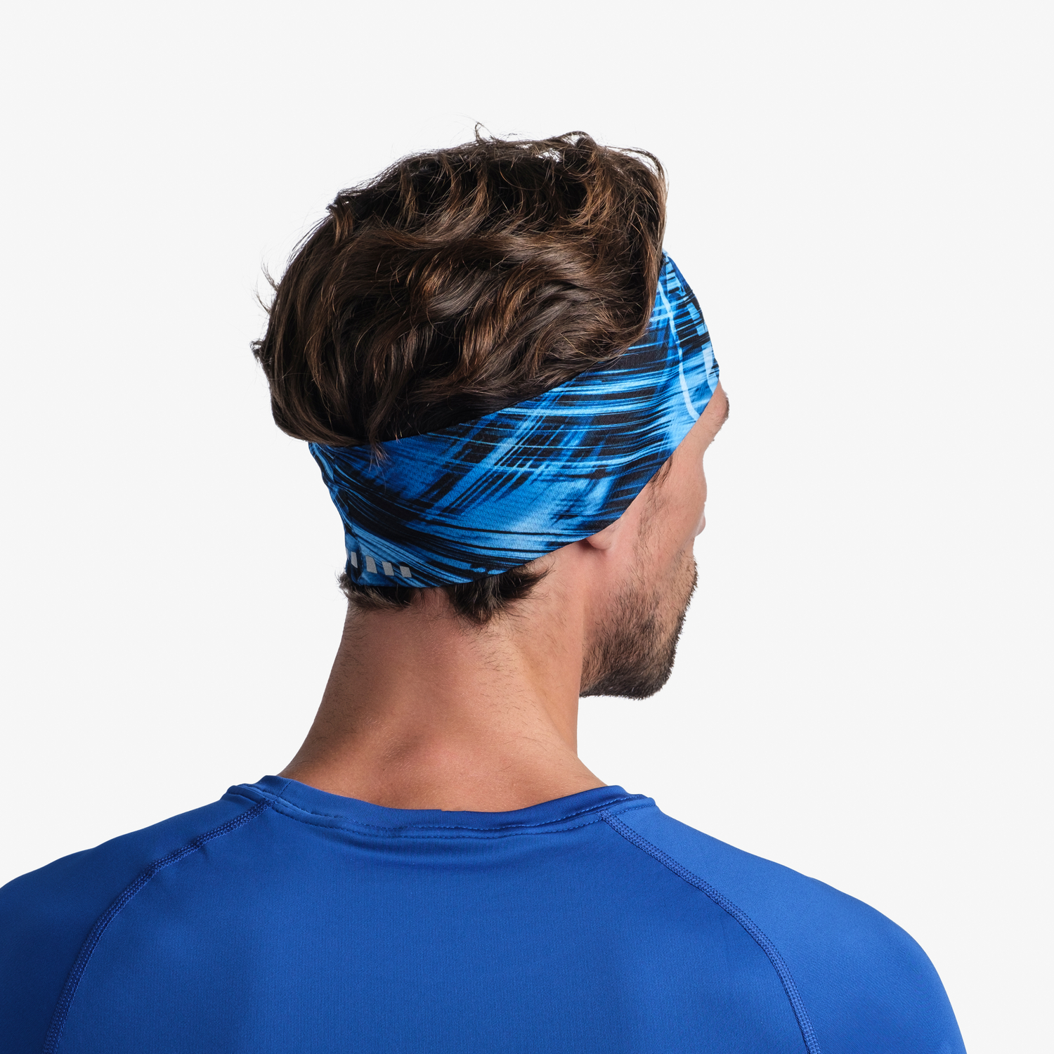 Повязка Buff Fastwick Headband Edur Blue