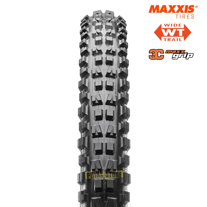Велопокрышка Maxxis Minion DHF 29X2.30 58-622 Foldable Exo/TR