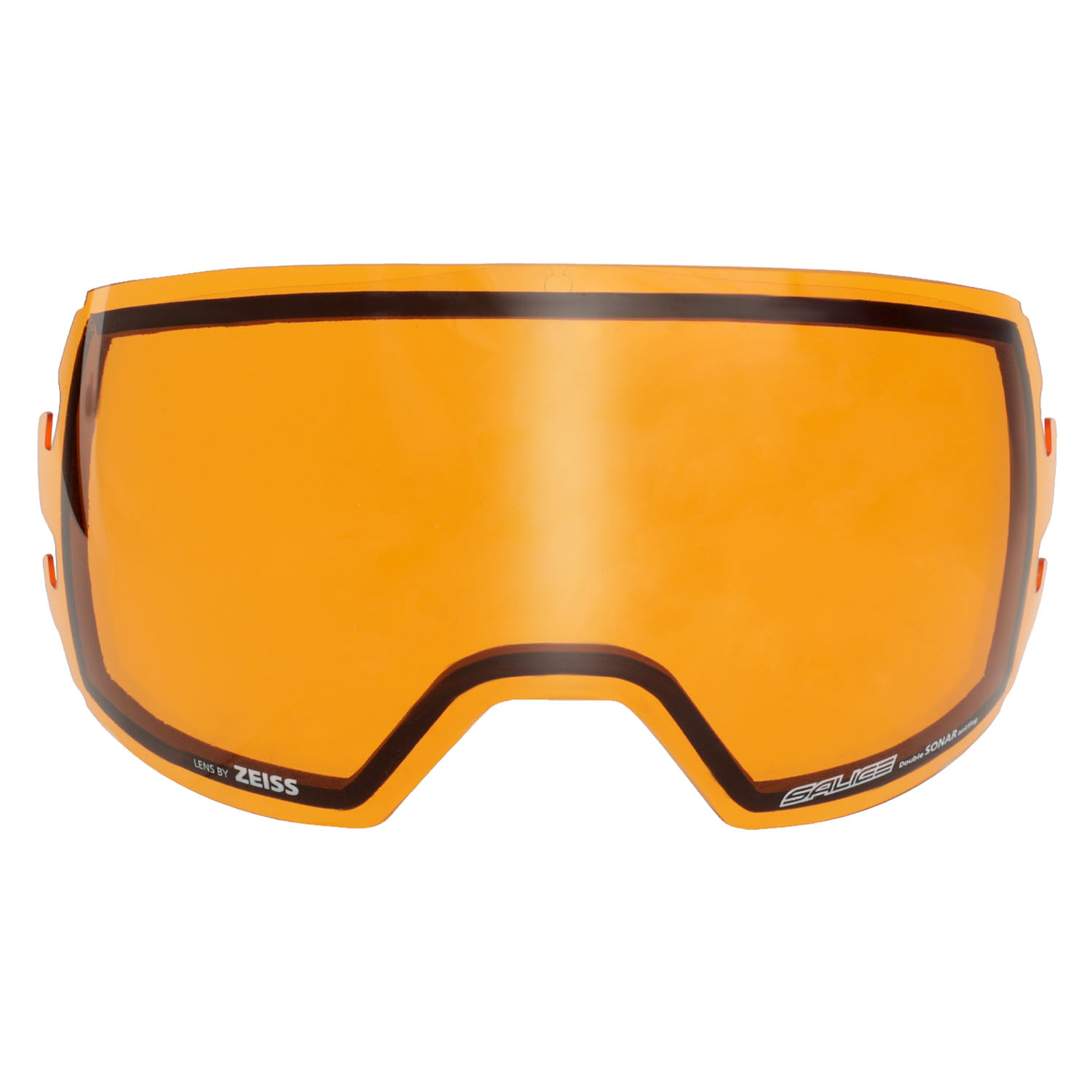 Очки горнолыжные Salice 605DARWF Orange/Rw Black S3, S2