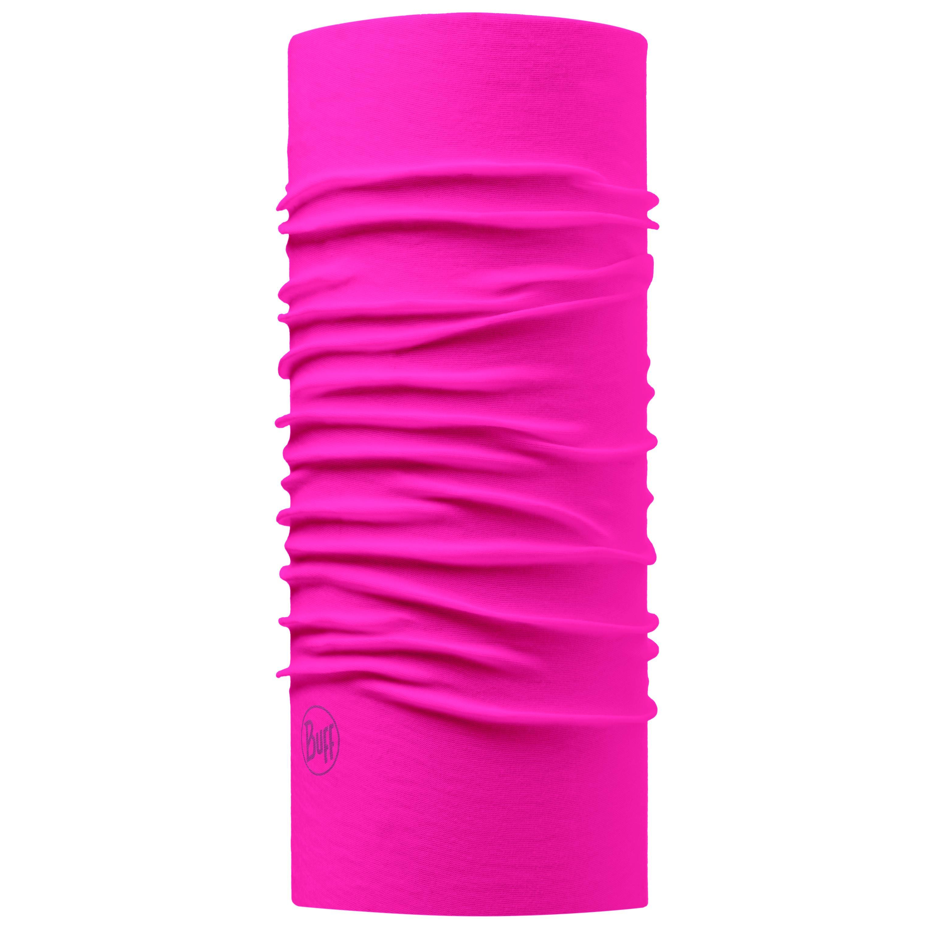 

Бандана Buff Original Solid Pink Honeysuckle