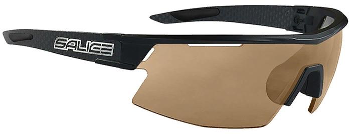 

Очки Солнцезащитные Salice Cspeedcrx Black/crx Brown