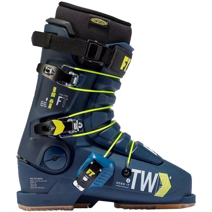 Горнолыжные ботинки Full Tilt Tom Wallisch Pro Dark Blue