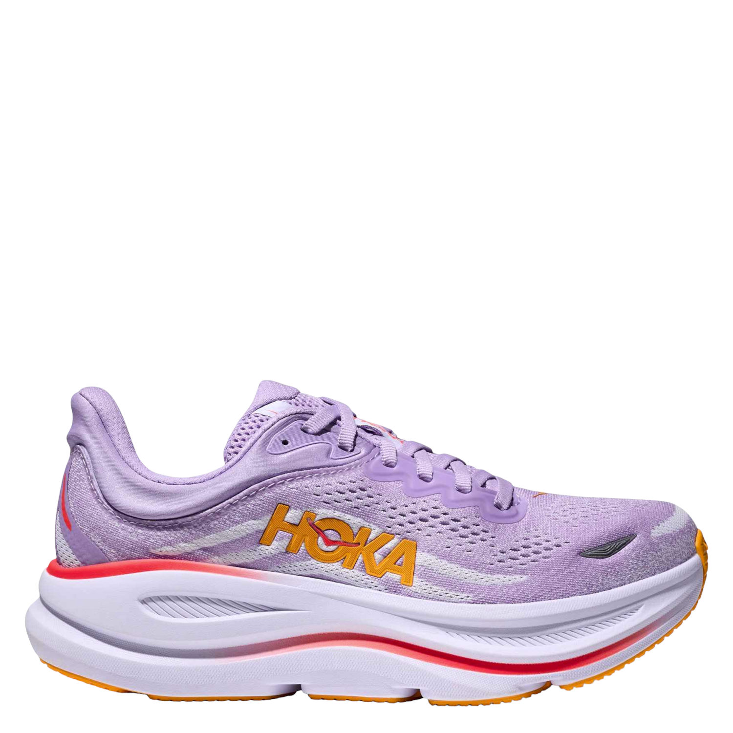 Отзывы о «Кроссовки женские Hoka Bondi 9 Aster Flower/Starlight Glow»