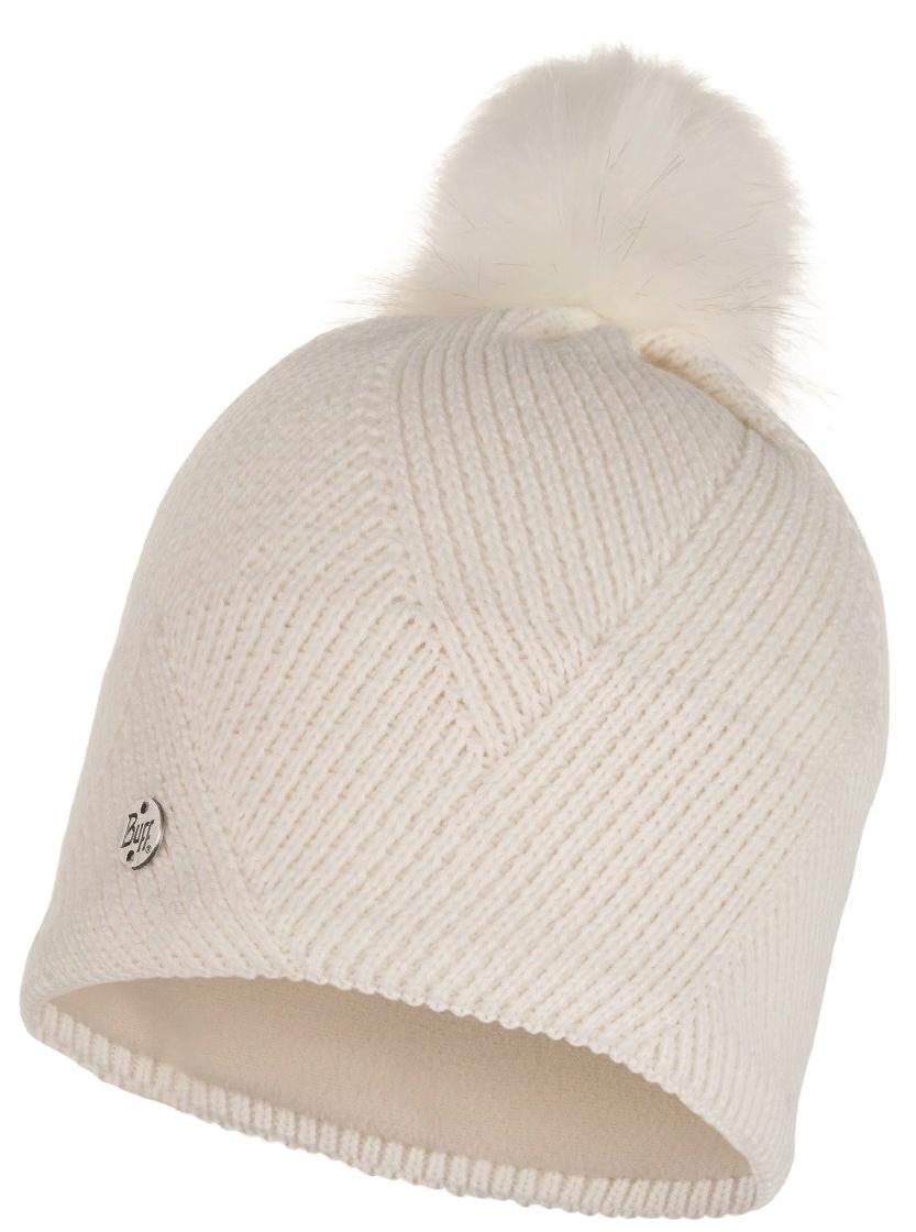 

Шапка Buff Knitted & Polar Hat Disa Fog