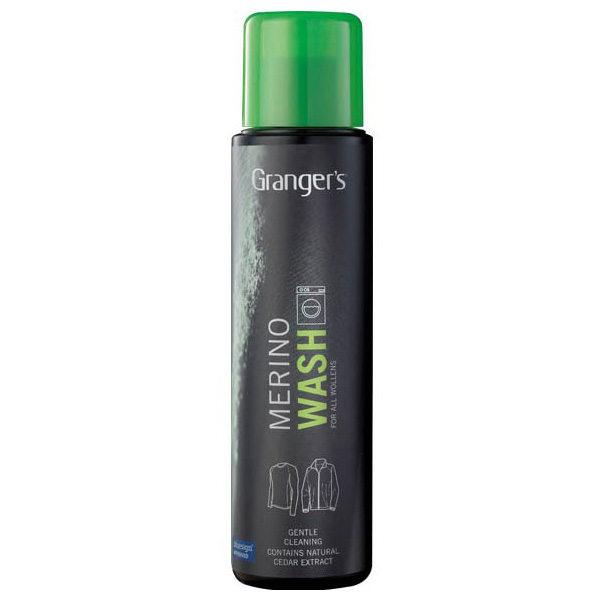 

Стирка Для Термобелья Из Шерсти Мерино Grangers Merino Wash (300Ml)