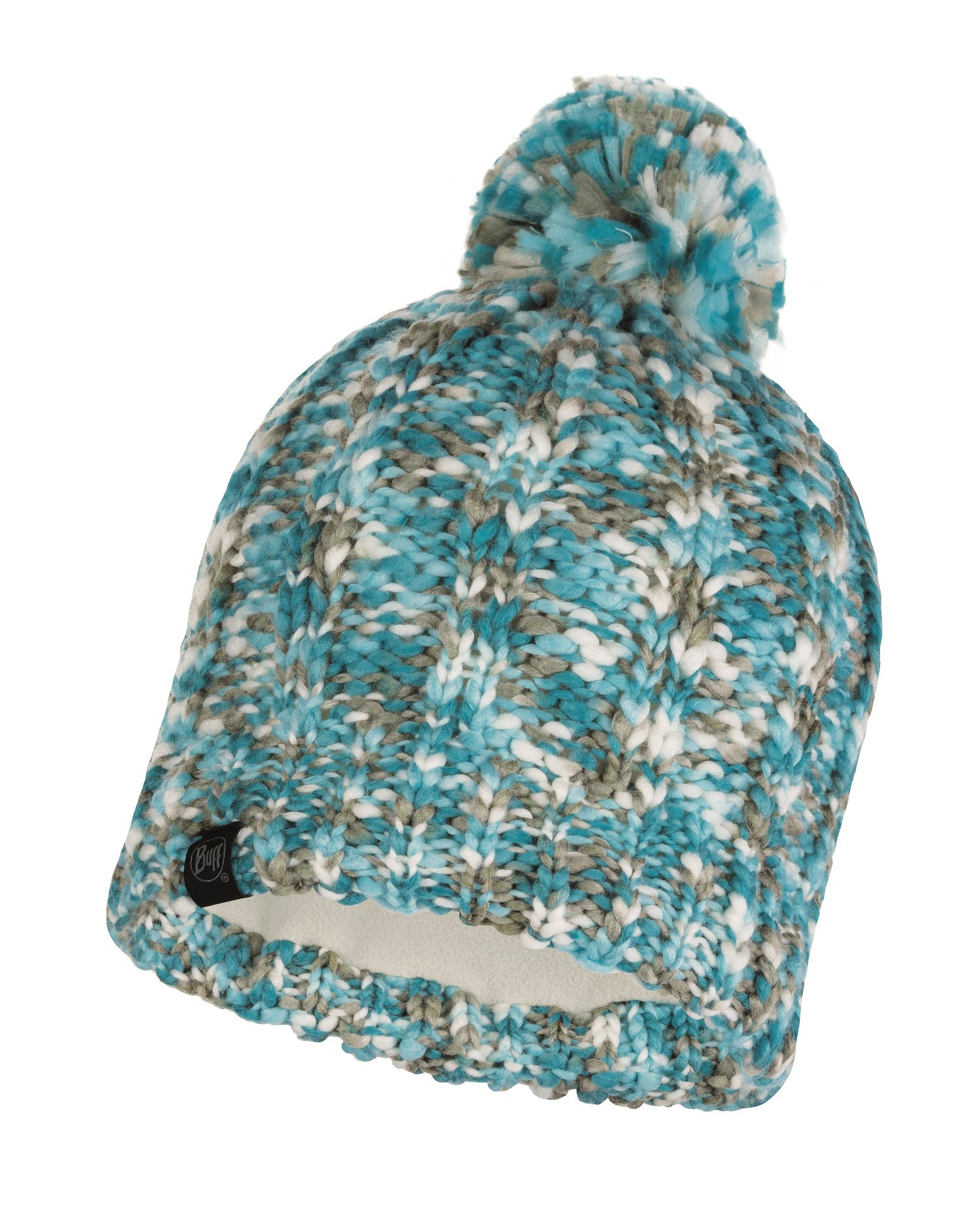 

Шапка Buff Knitted & Polar Hat Livy Aqua