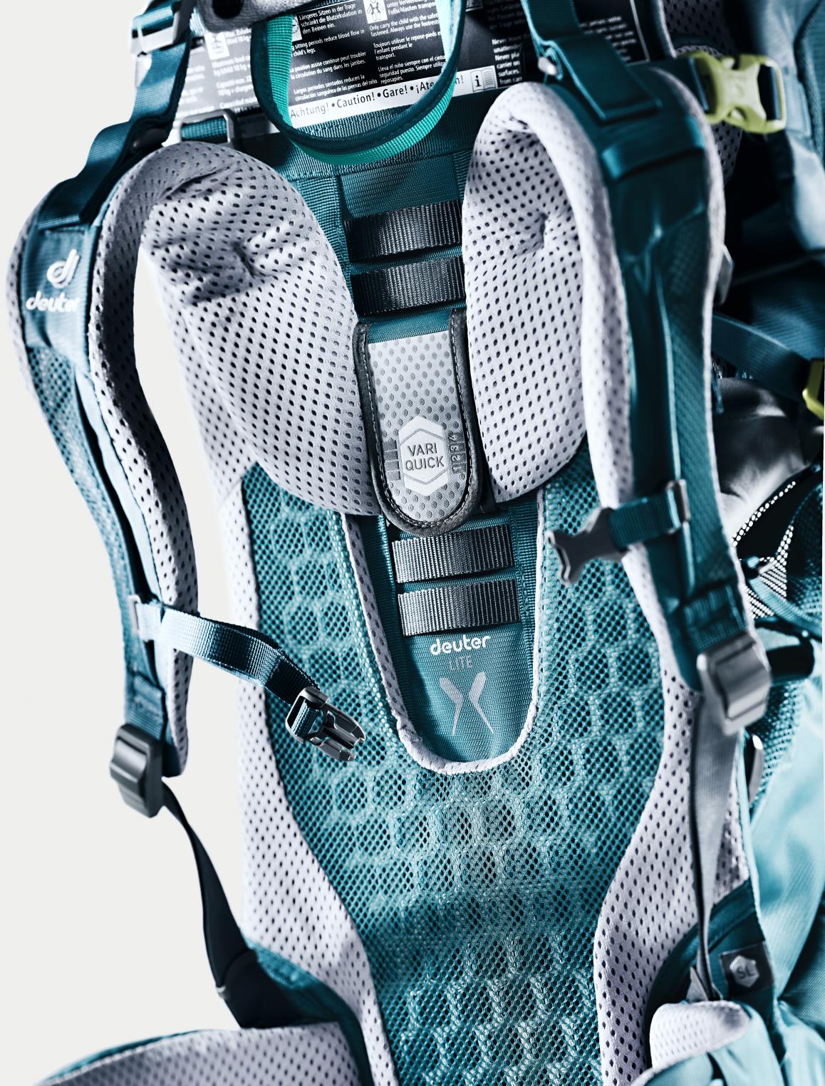 deuter comfort active sl